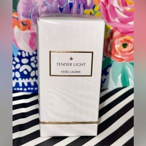 NIB NWT Sealed ESTEE LAUDER Tender Light Eau de Parfum Spray 1.35oz / 40mL
